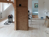 Dachbodenausbau Holzboden